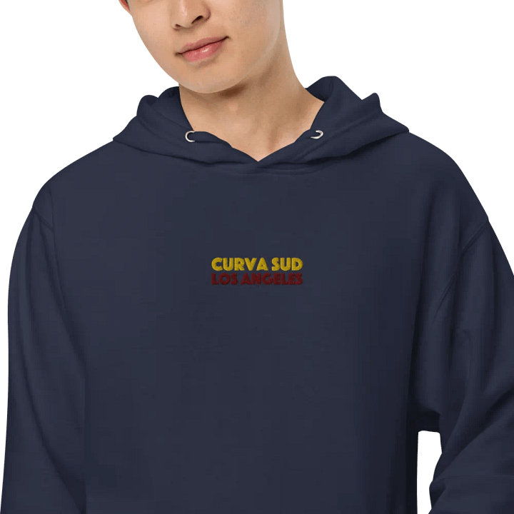 CURVA SUD LA Embroidery Hoodie product image (2)