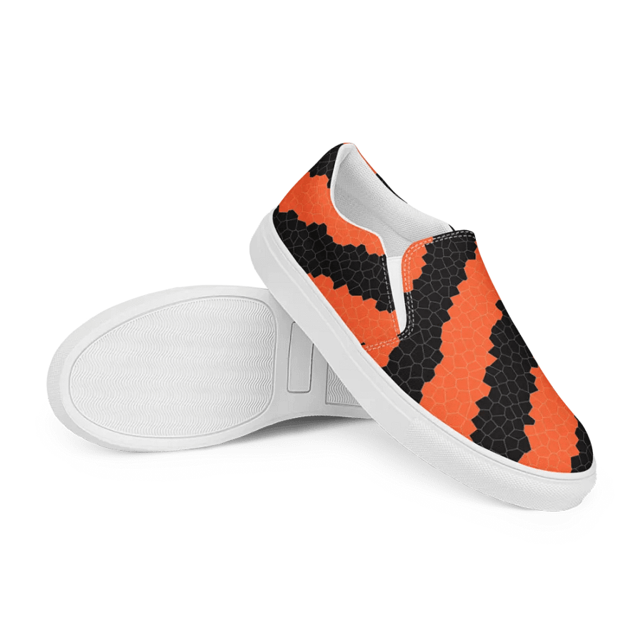 Halloween Zag Slip-Ons product image (12)