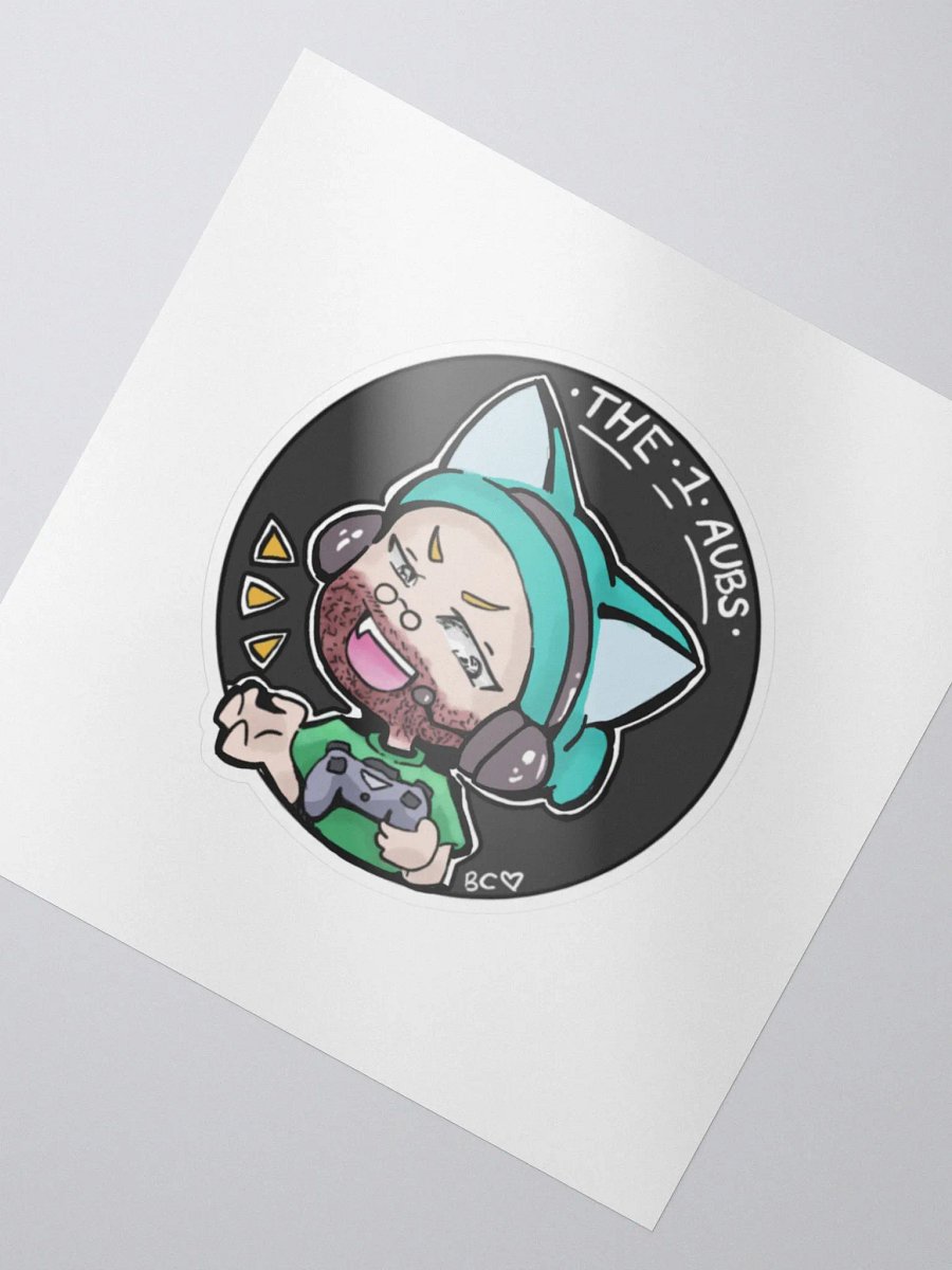 KissCut Sticker 2017 Logo product image (2)