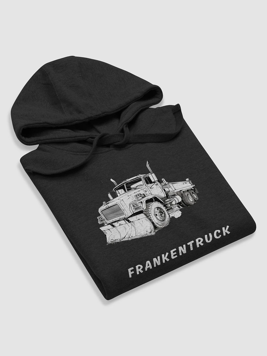 Frankentruck Super Soft Hoodie product image (5)