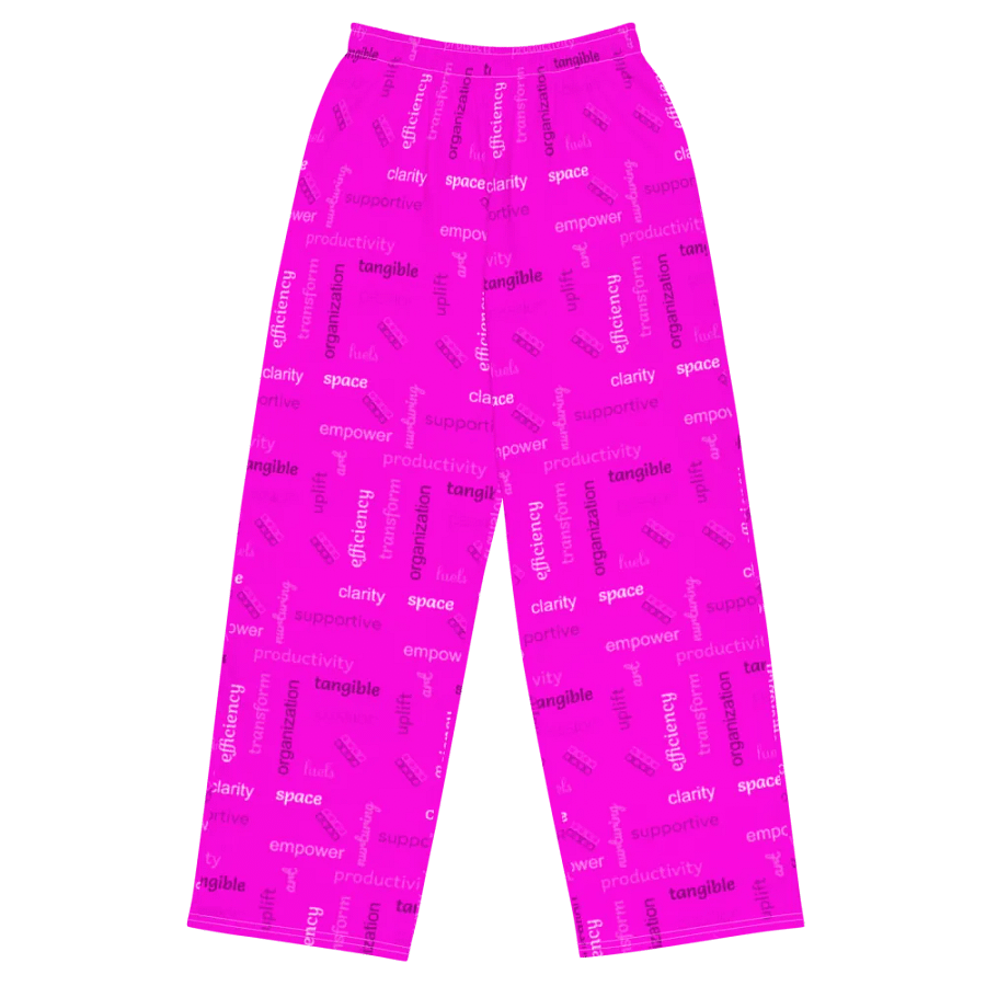 diverse viewpoints pink pants product image (9)