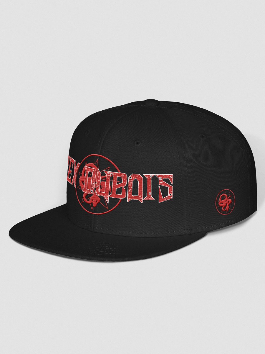 Rex DuBois - "My Eden" Snapback Cap product image (2)