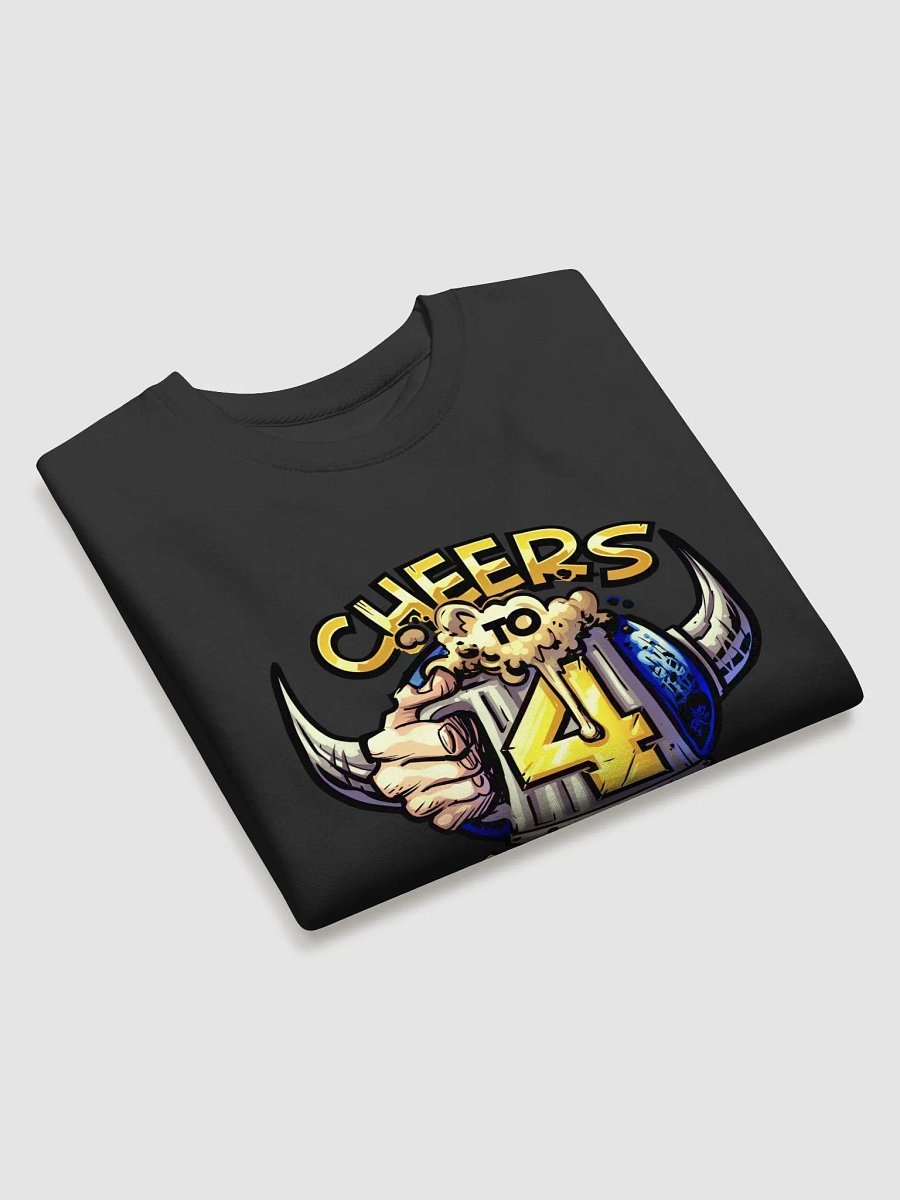 4 year affiliation sweatshirt product image (3)