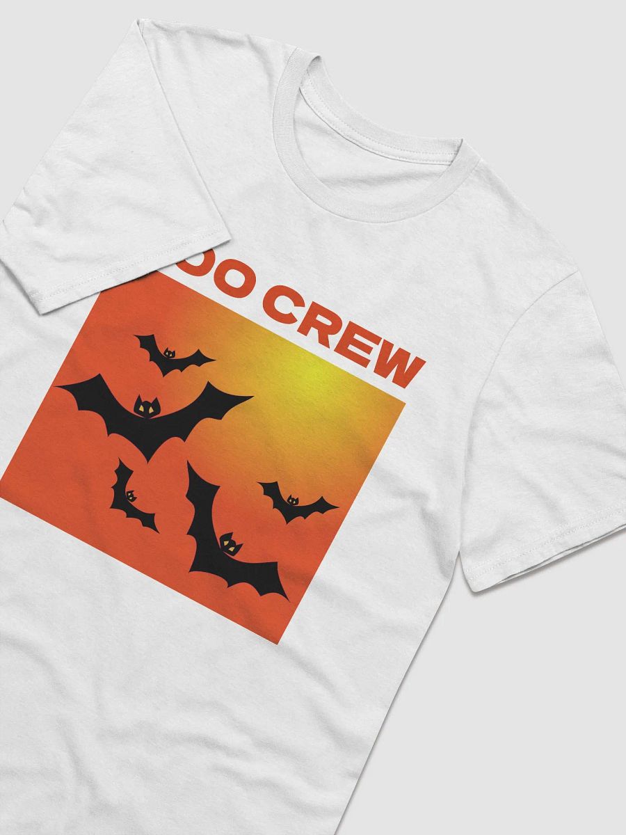 Boo Crew Spooky Halloween Tee product image (4)