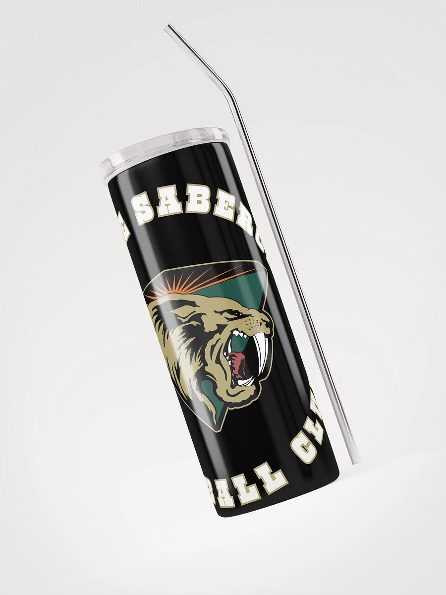 San Jose SaberCats Beverage Tumbler product image (5)