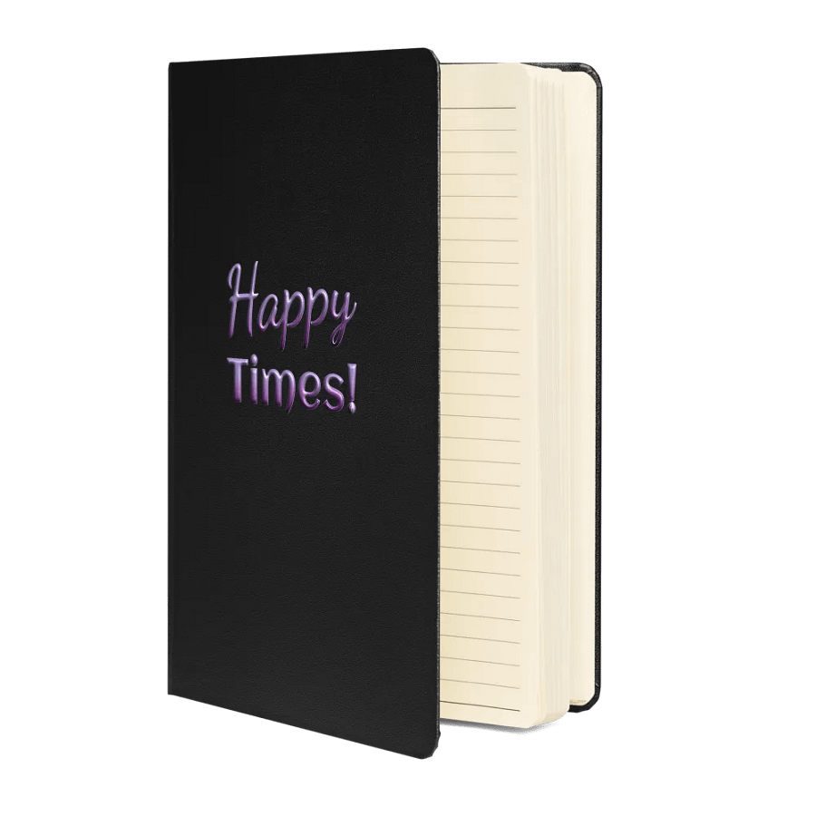 Happy Times - Journal product image (3)