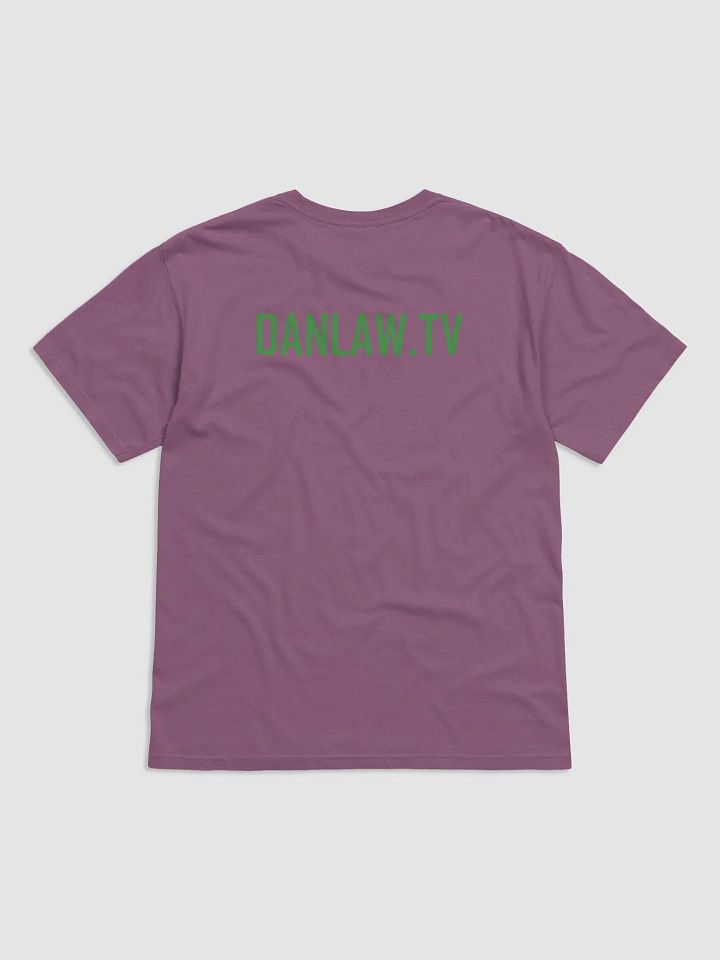 Danlaw.tv Logo T-Shirt product image (9)
