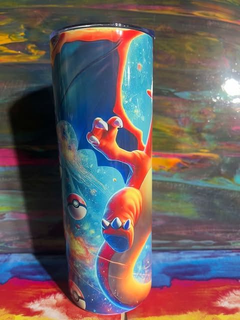 Charizard Tumbler product image (2)