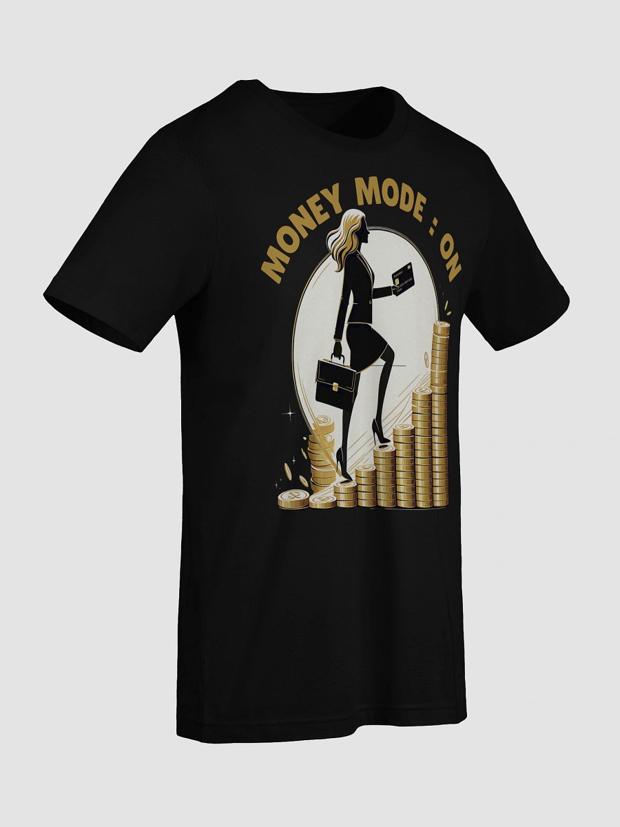 MONEY MODE : ON product image (9)