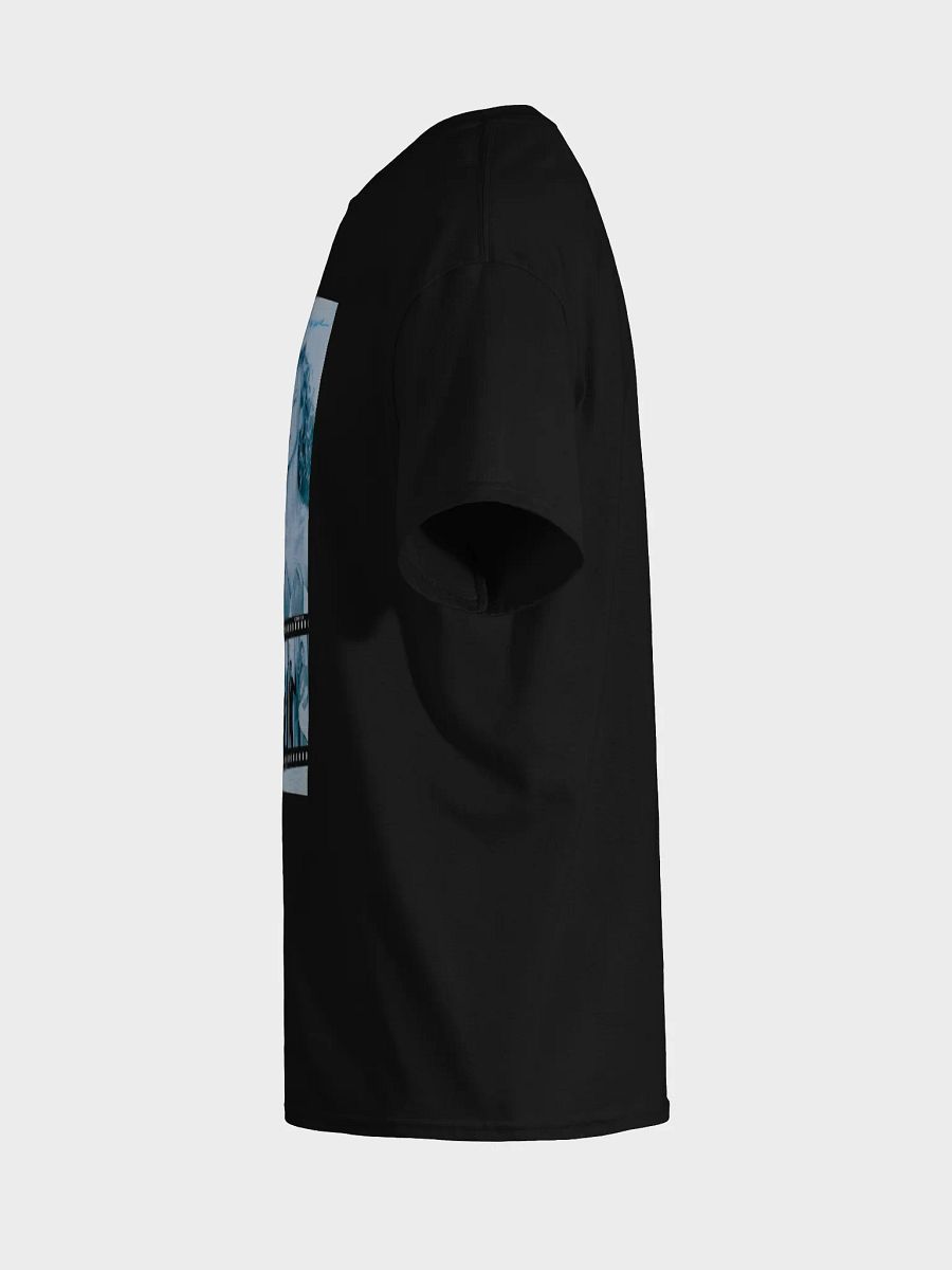 PHOTO Black Short Sleeve T-Shirt product image (8)