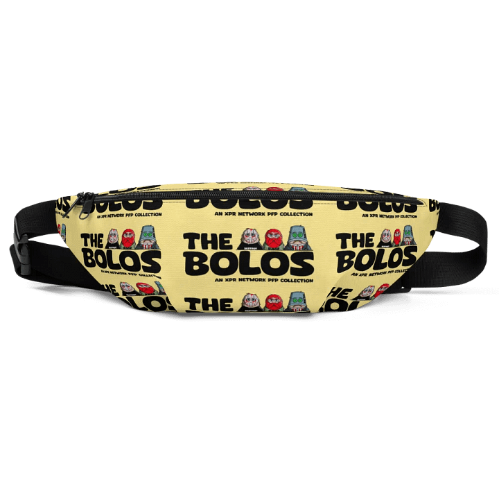The Official Bolo Fanny Pack product image (1)
