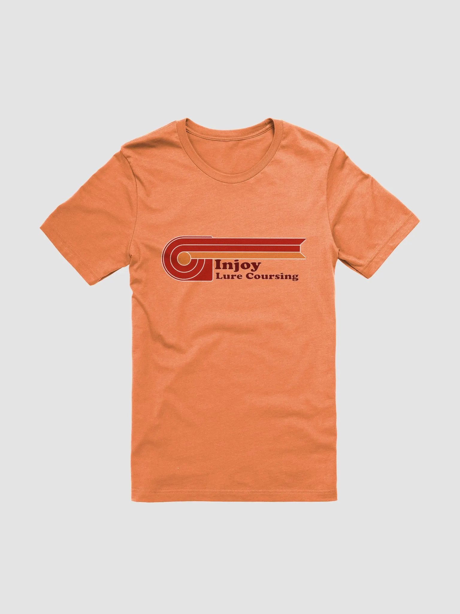 Injoy Lure Coursing Bella+Canvas Tee product image (1)