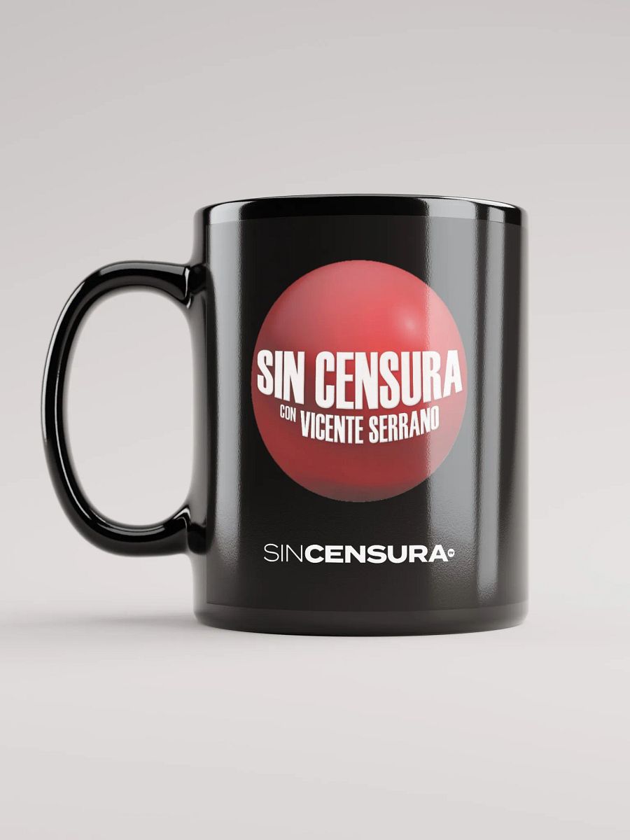 Sin Censura con Vicente Serrano product image (6)