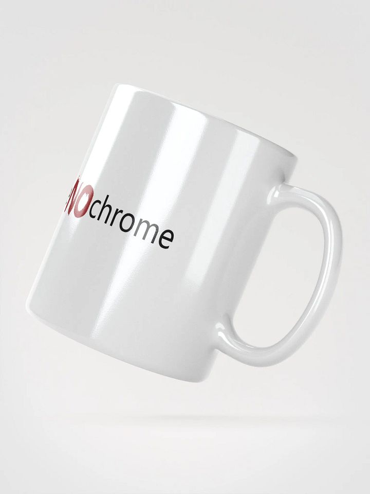 AdreNOchrome - White Glossy Mug product image (1)