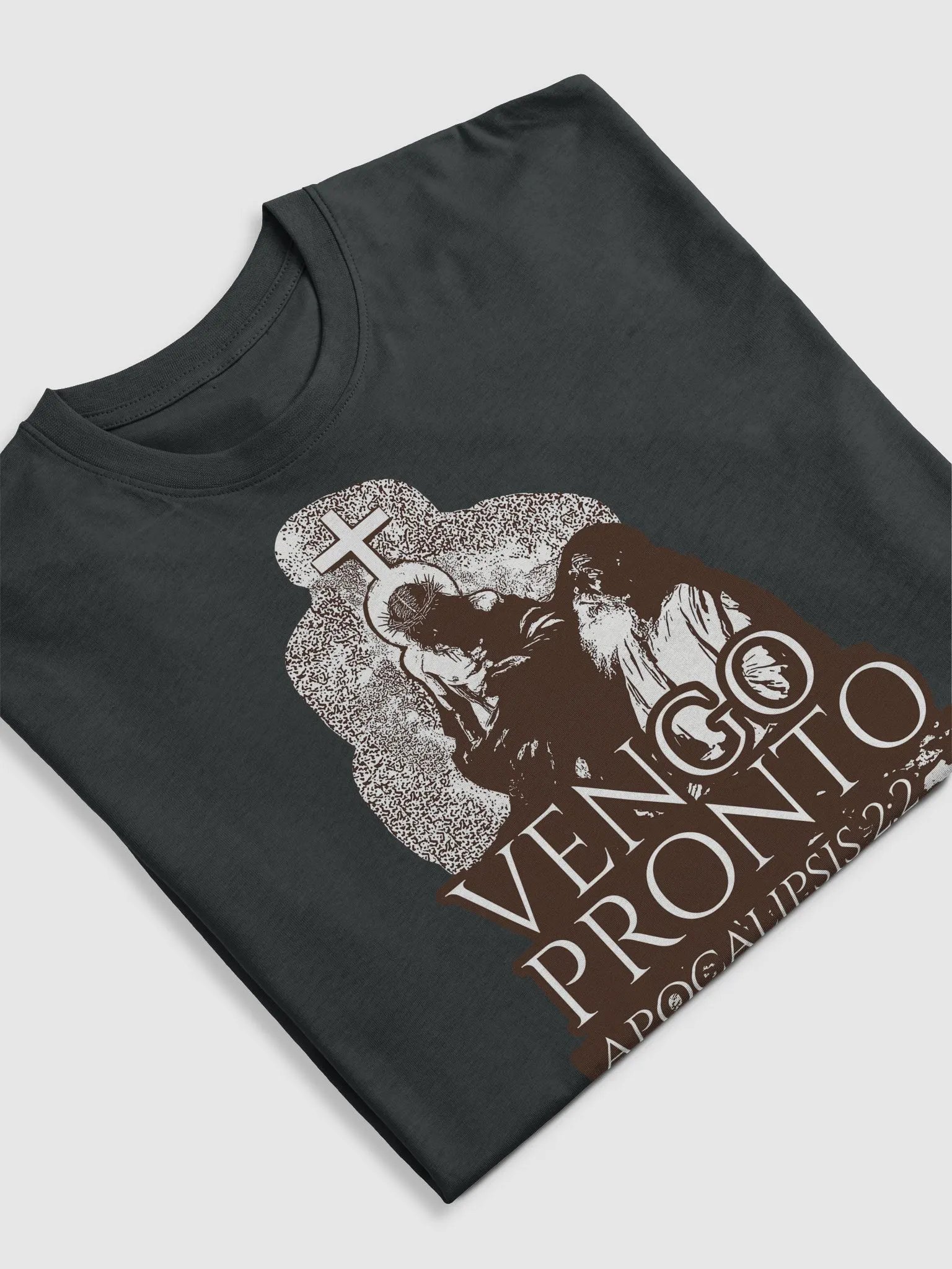 Remera Vengo Pronto product image (5)