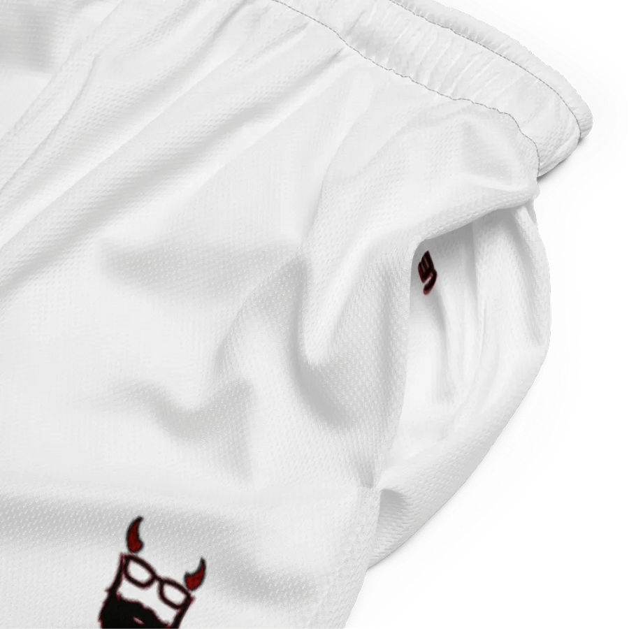 Hellfather Gym Shorts product image (4)