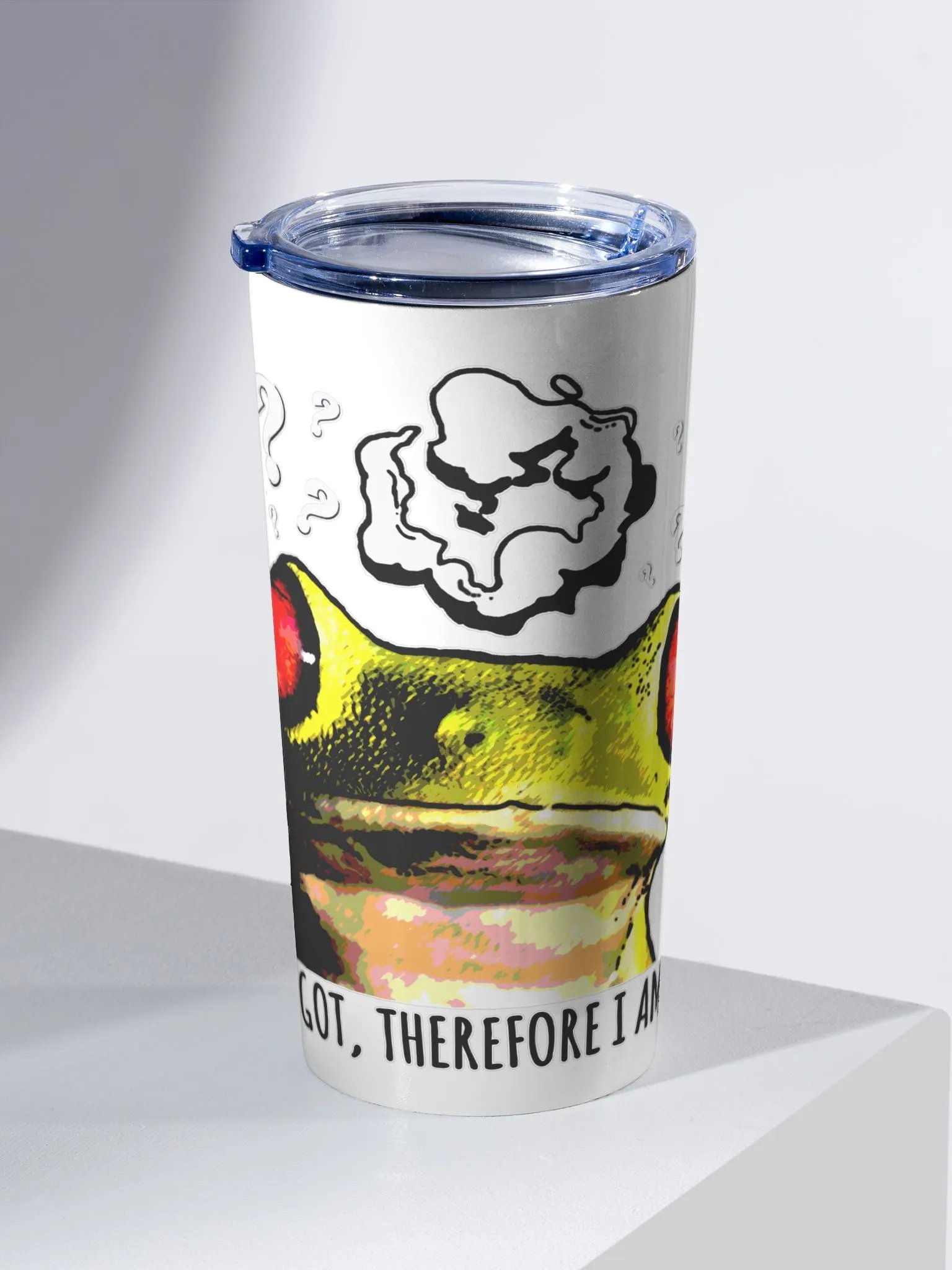 RibroFrog Tumbler product image (2)