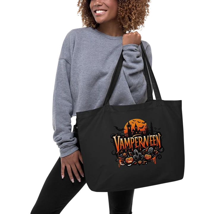 Vamperween Trick or Treating Bag for All product image (1)