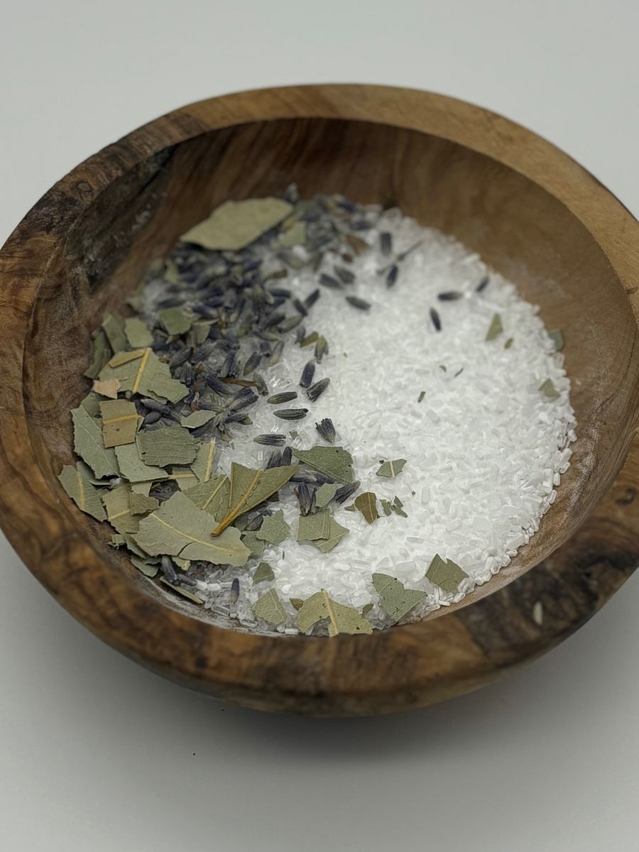Lavender Eucalyptus Muscle Relief Soak product image (1)