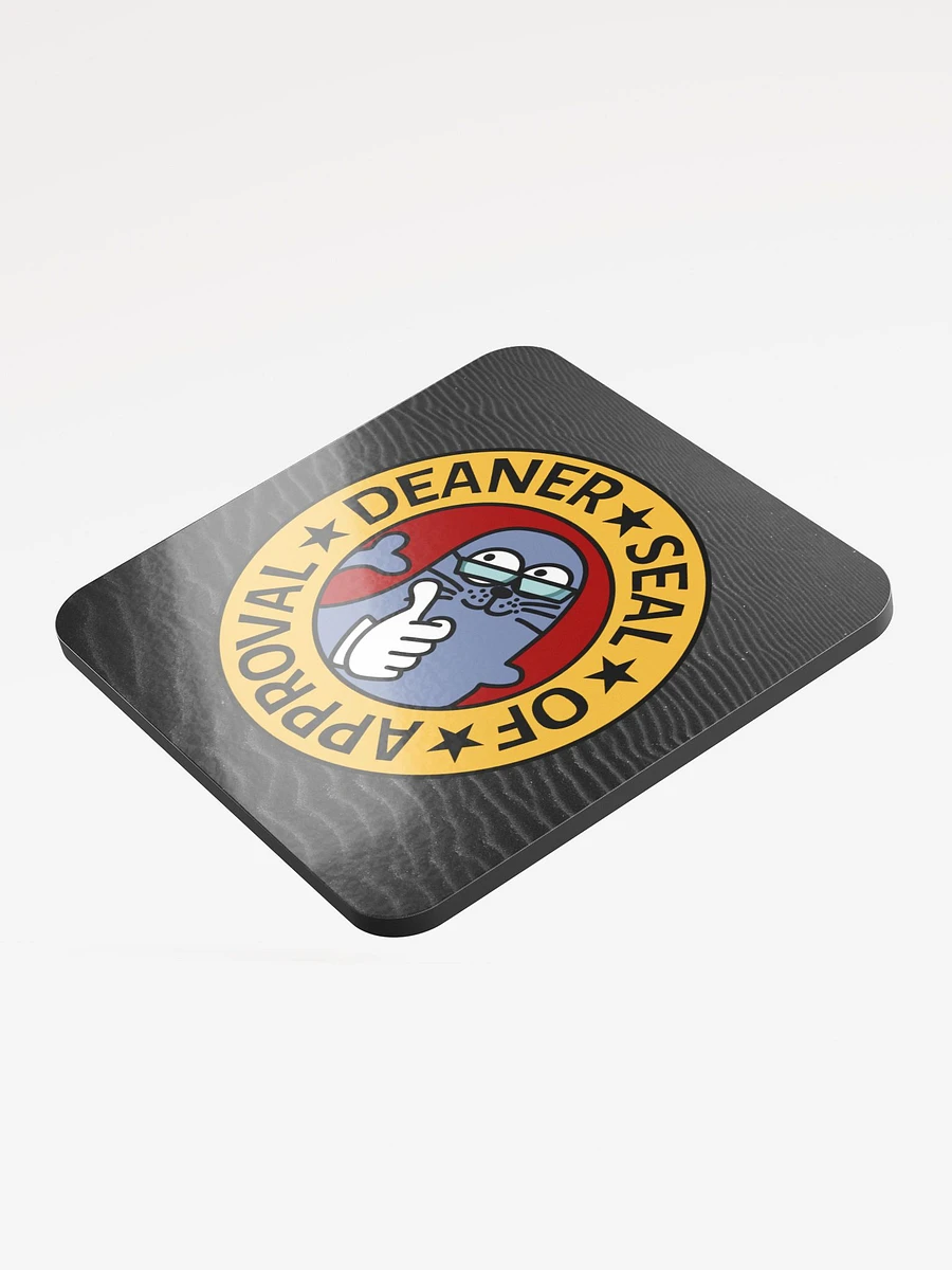 Deaner Seal of Approval Coaster product image (4)