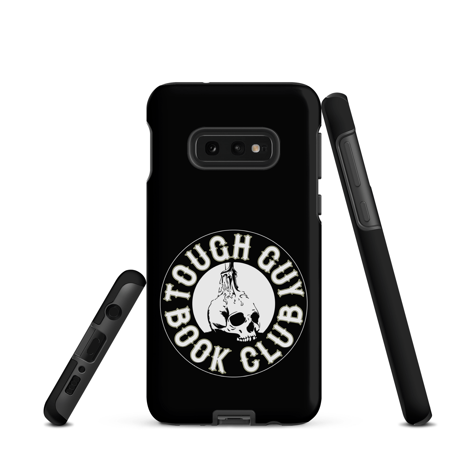 TGBC Skull Phone Case - Samsung product image (1)