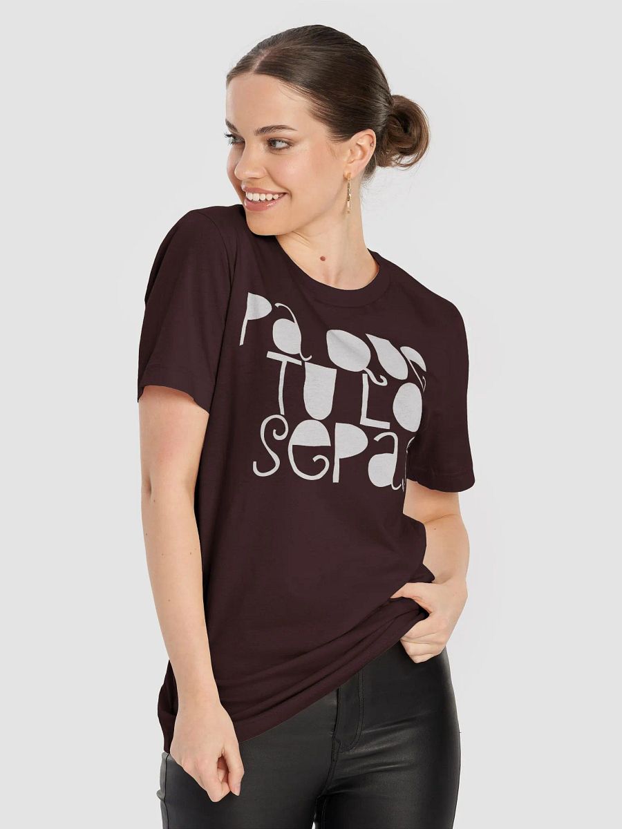 Pa Que Tú Lo Sepas Camiseta Unisex Unisex product image (6)