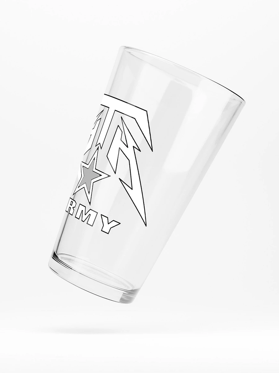 HTH Army Shaker Pint Glass product image (5)