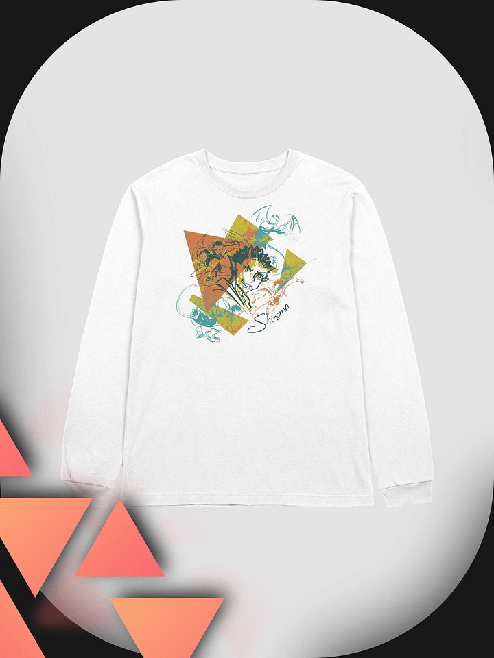 SHINOMA — MULTI-SKETCH — LONG SLEEVE product image (1)