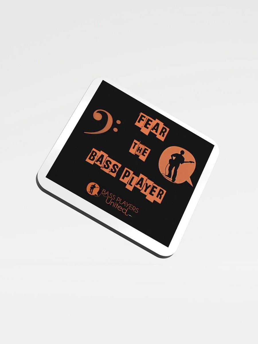 Fear The Bass Player product image (1)