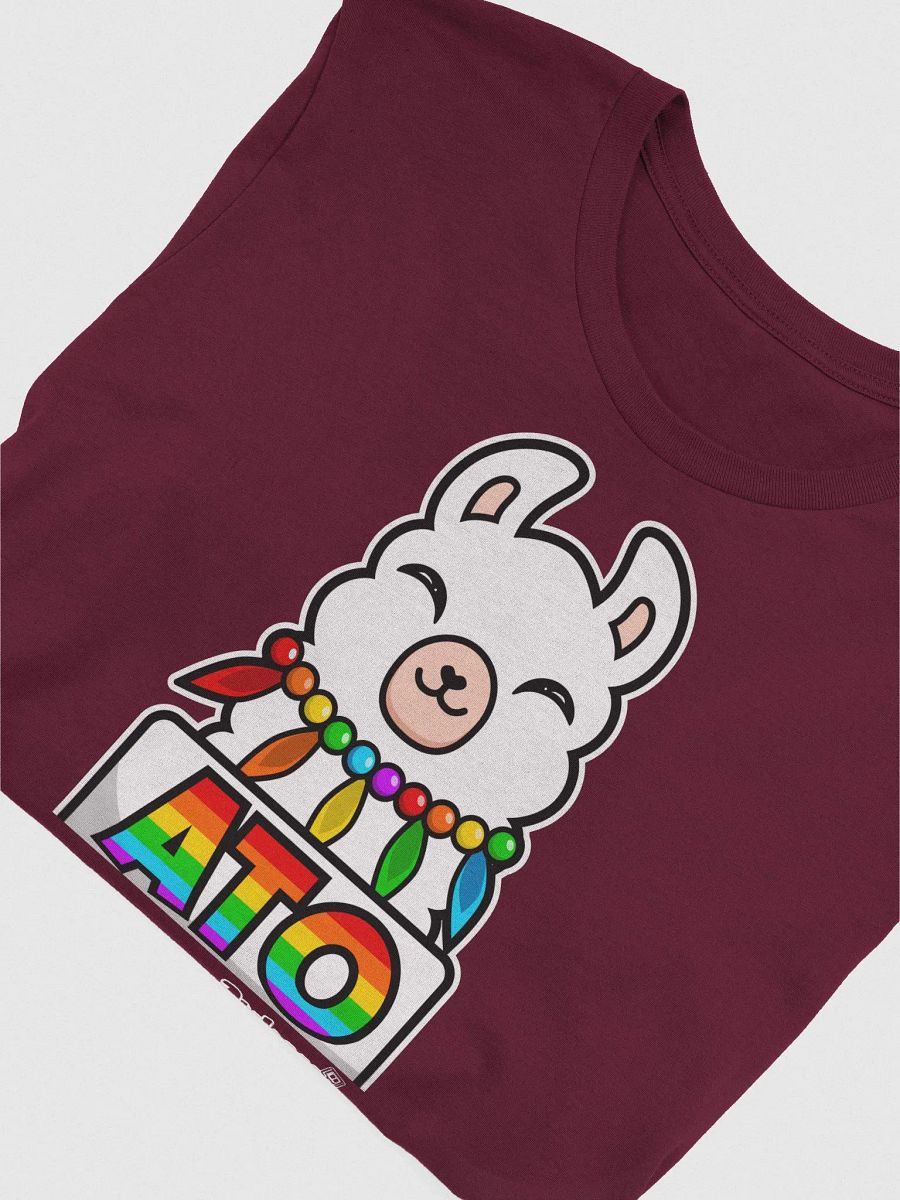 AtoLlama T-Shirt product image (44)