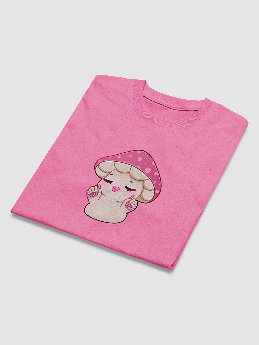 Slay Mushie Cotton T-Shirt product image (1)