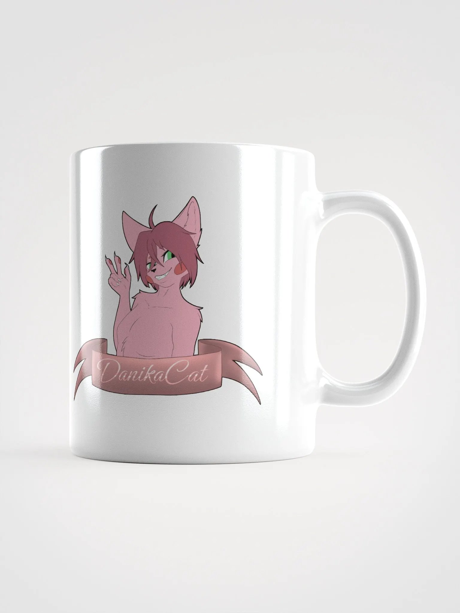 DanikaCat Mug product image (3)