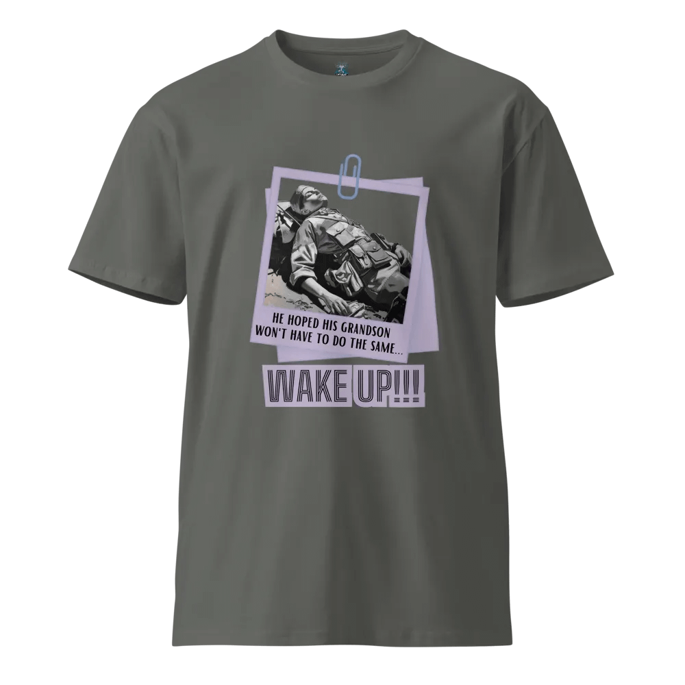 Wake Up! Tee product image (24)