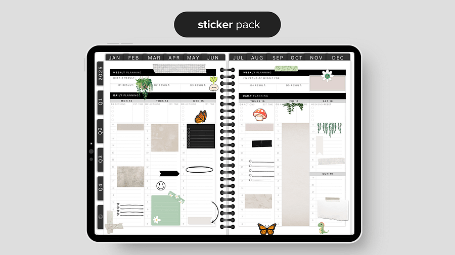 Potential Planner (iPad Version) product image (6)