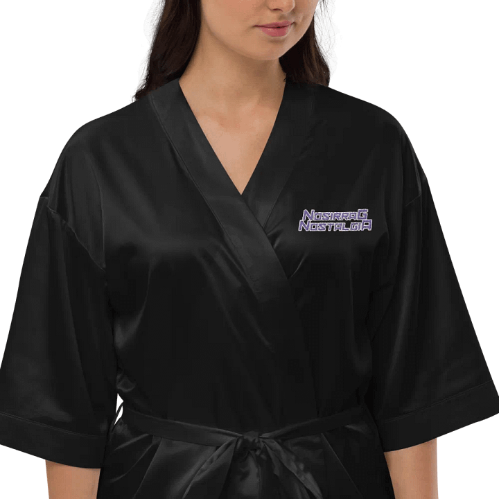 Nosirrag Nostalgia Robe product image (1)