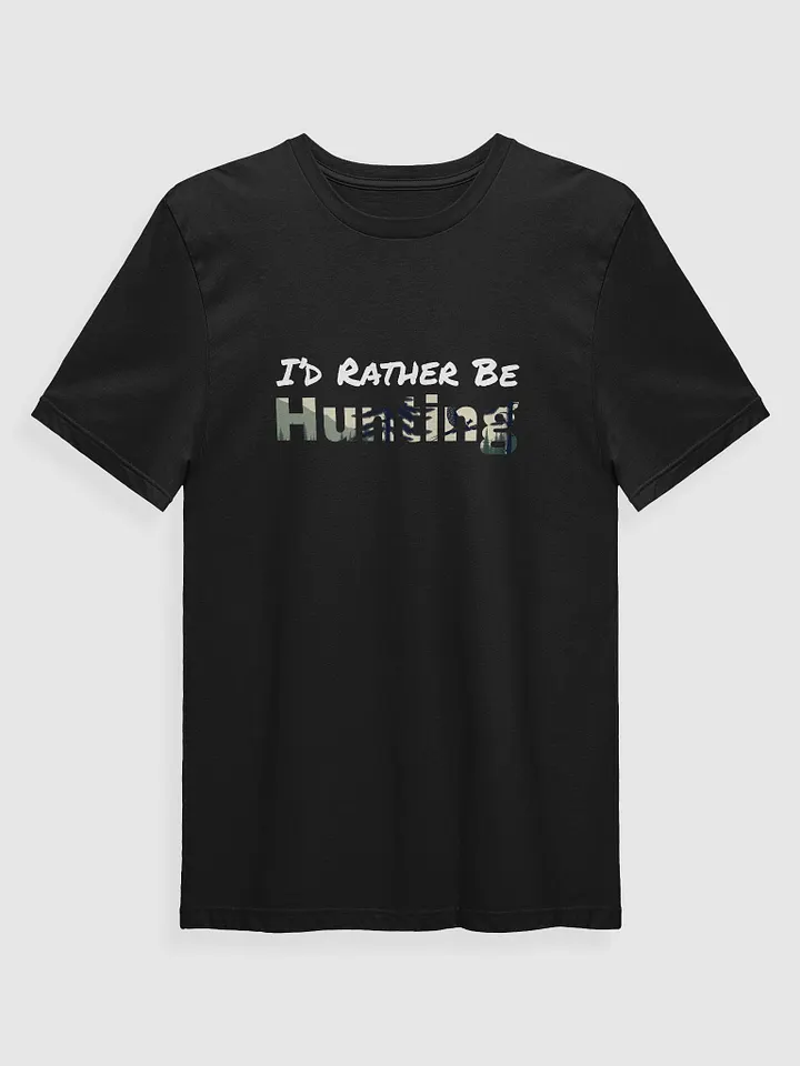 I'd Rather Be Hunting (pheasant) product image (4)
