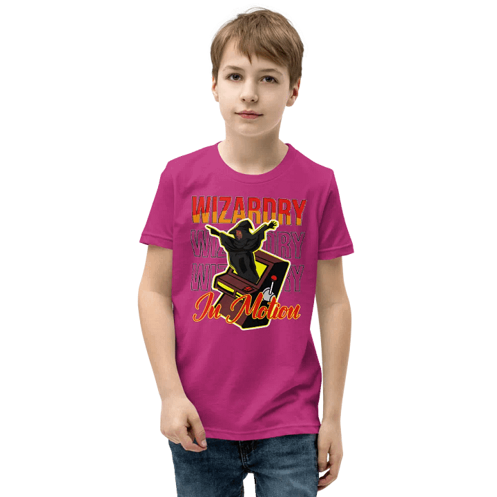 WIZARDRY IN MOTION product image (1)