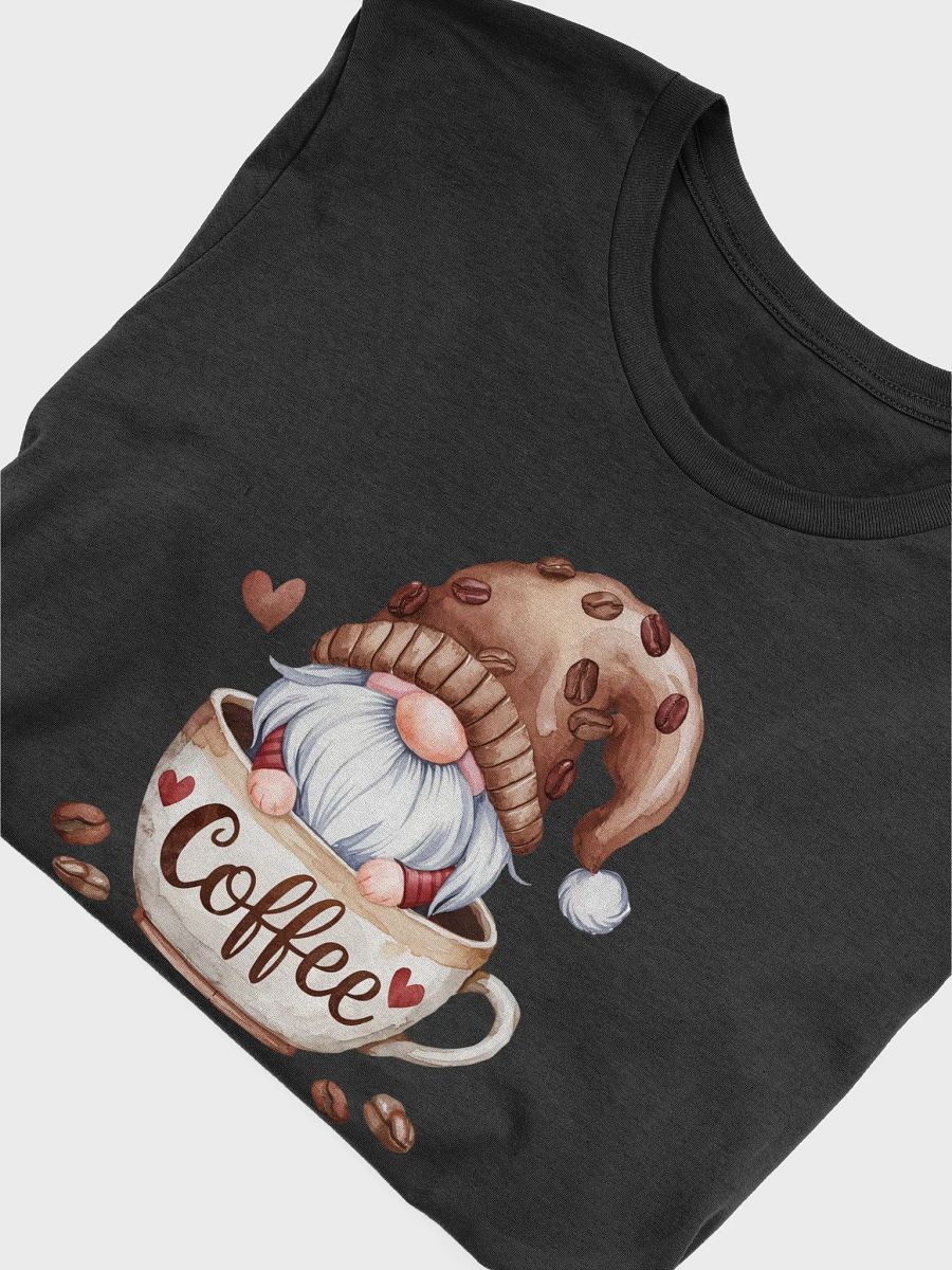 Whimsical Gnome Coffee Mug T-Shirt product image (8)