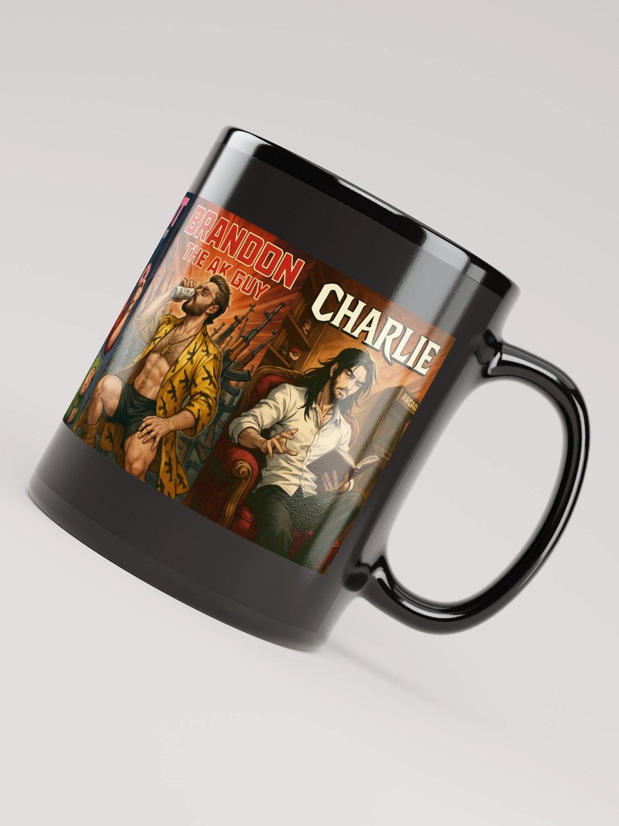 The Menace Crew Coffee Mug - N Version product image (7)