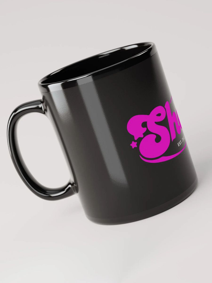 Bold Pink Shorty with Stars Pink Mug product image (3)