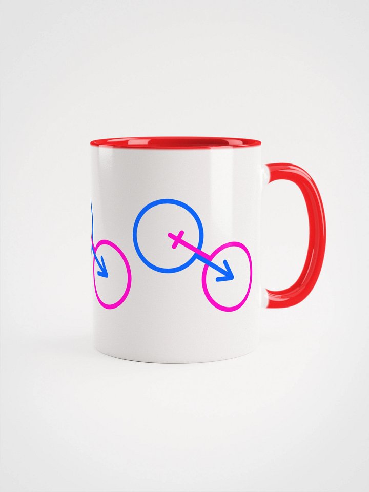 Traditional Gender Harmony Unveiled Mug product image (2)