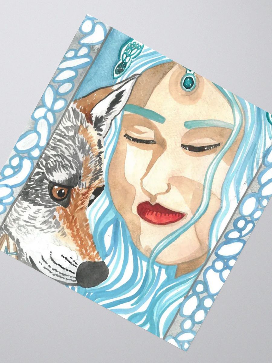 Loviatar And The Wolf product image (6)