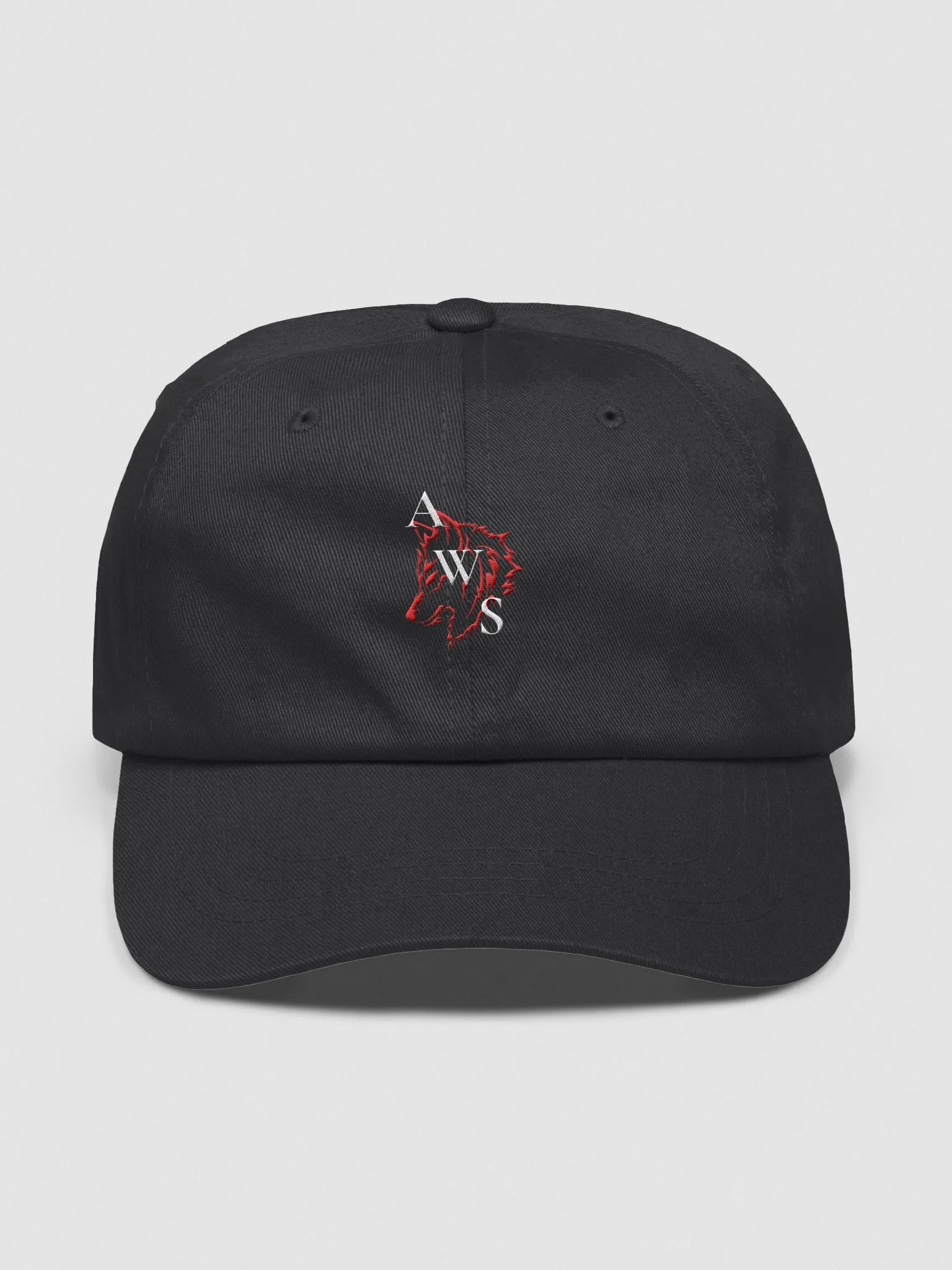 AWS Emblem Dad Hat product image (1)