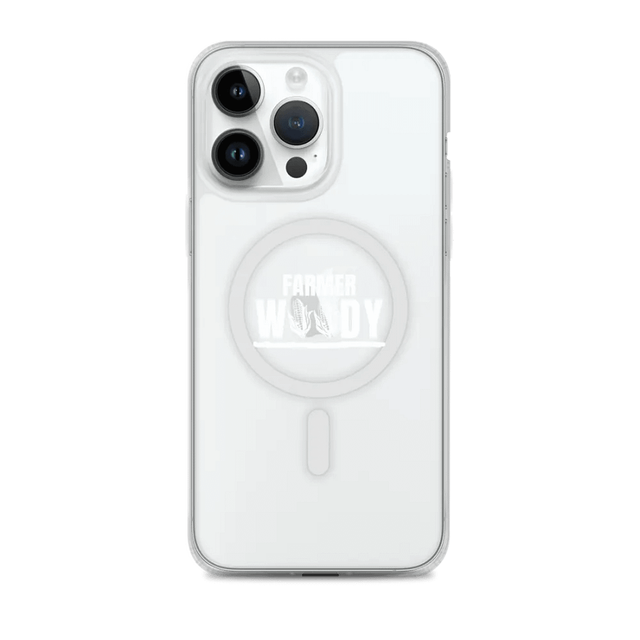 Iphone Case with Farmer Woody Logo product image (2)