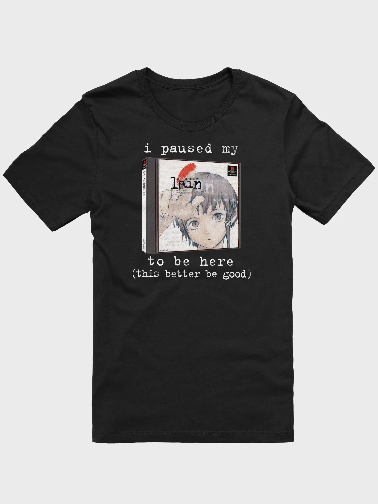 Let's All Love Lain! product image (1)