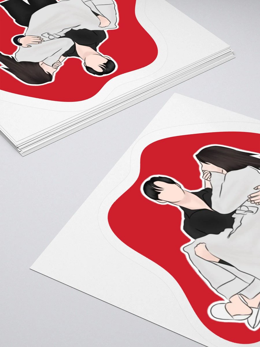 Sticker Rescatada por el Oppa product image (4)