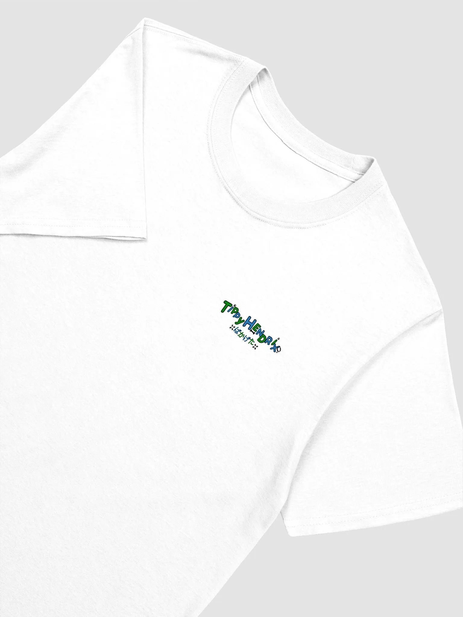 Tippy Hendrix Logo - T-shirt product image (4)