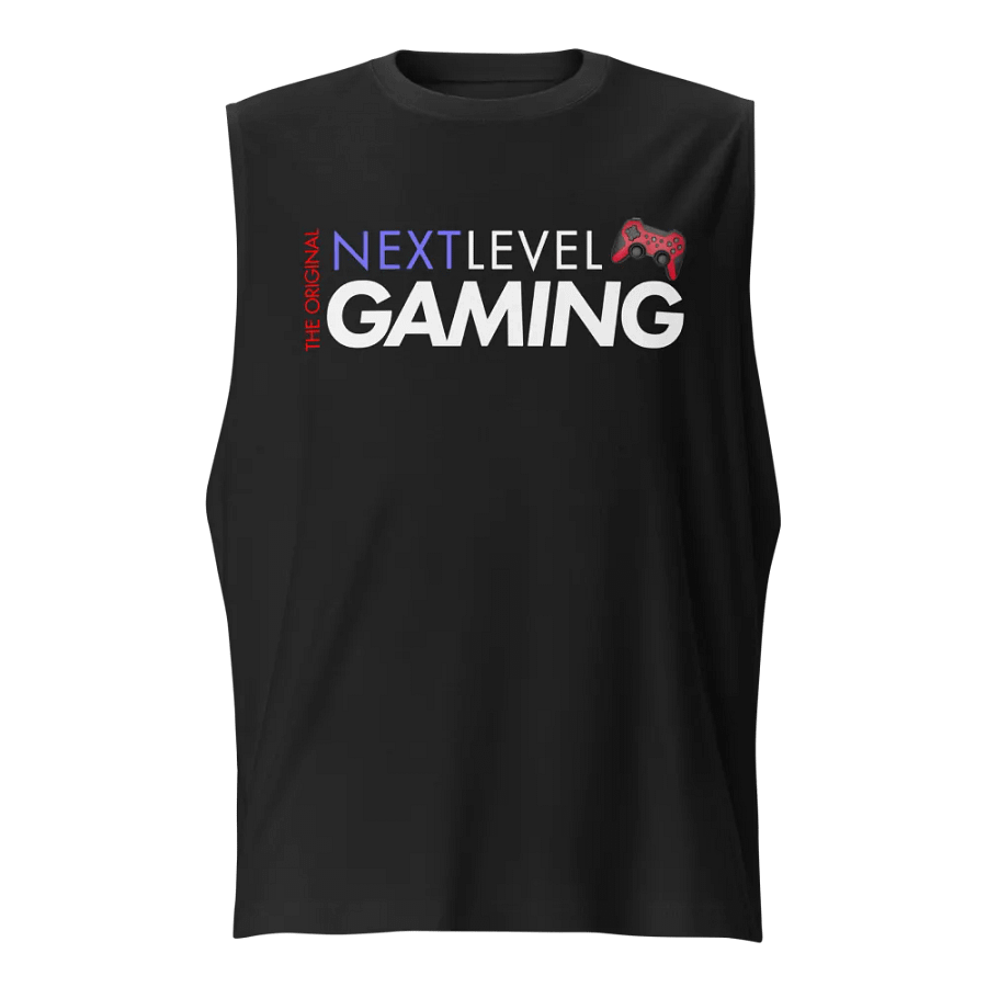 NLG Bella+ Canvas Muscle Tank product image (5)
