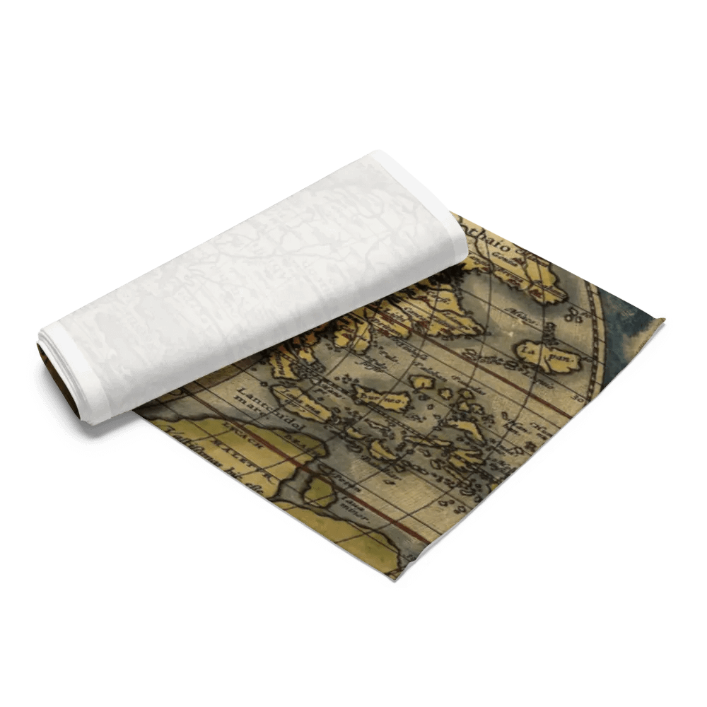 "Ortelius" Table Runner product image (3)