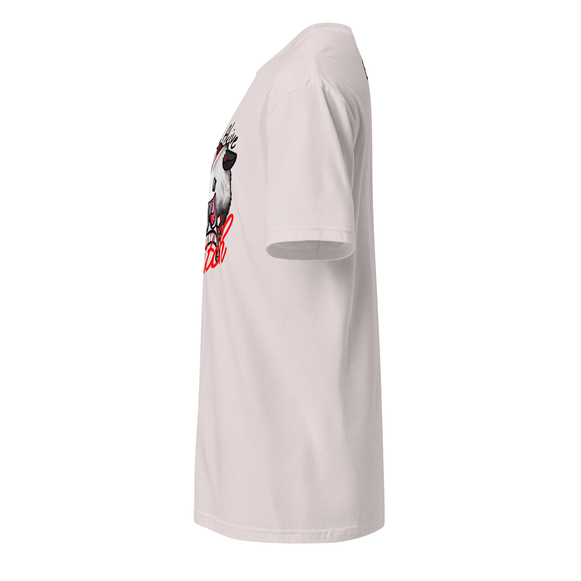 "I'm Still Alive" Opossum Graphic Tee product image (3)